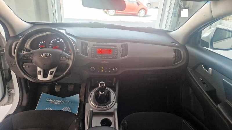 Kia Sportage 1.7 CRDi 115 CV 2wd Cool