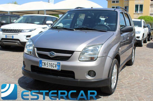 SUZUKI Ignis 1.3 16V cat Deluxe