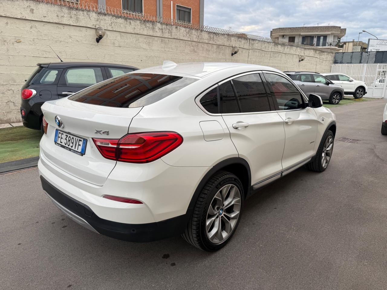 Bmw X4 xDrive 2.0diesel - 2016