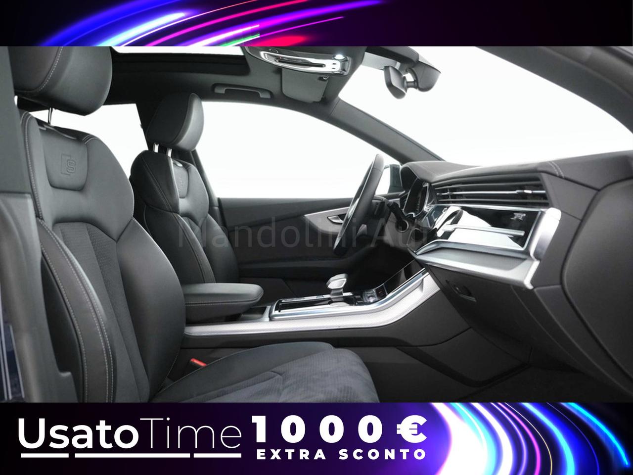 Audi Q8 3.0 v6 tdi mhev 286cv s line edition quattro tiptronic