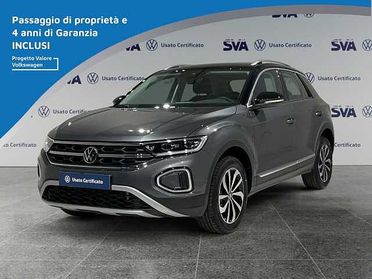 Volkswagen T-Roc 2.0TDI 150CV DSG Style - IVA ESPOSTA -