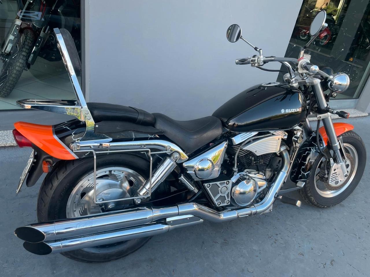 Suzuki Marauder VZ 800 - 1997