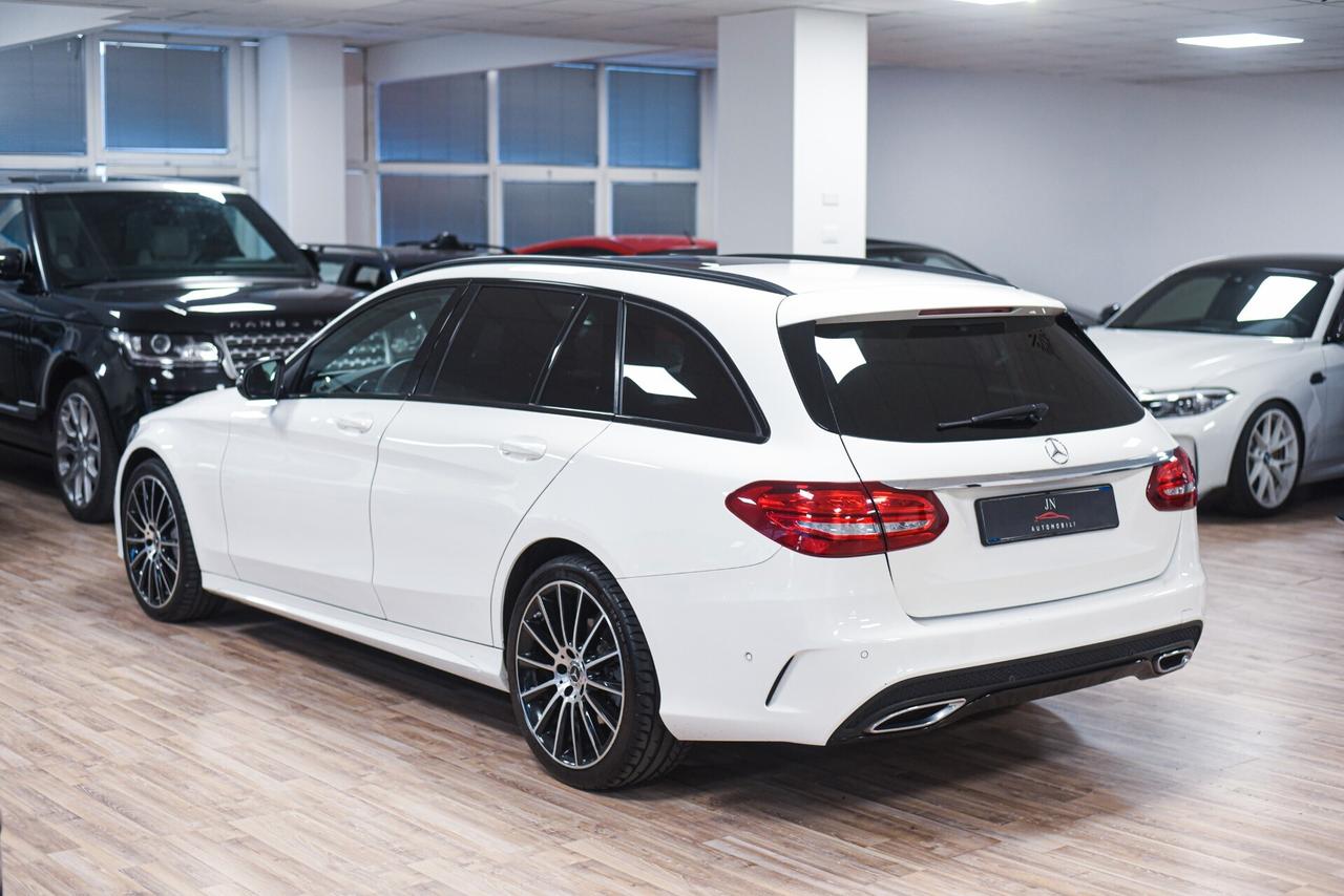 Mercedes-benz C 250 d S.W. 4Matic Automatic Premium