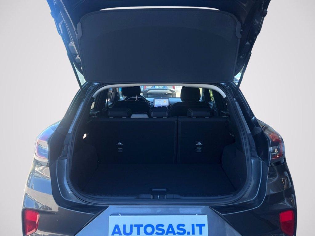 FORD Puma 1.0 EcoBoost Hybrid 125 CV S&S Titanium del 2023