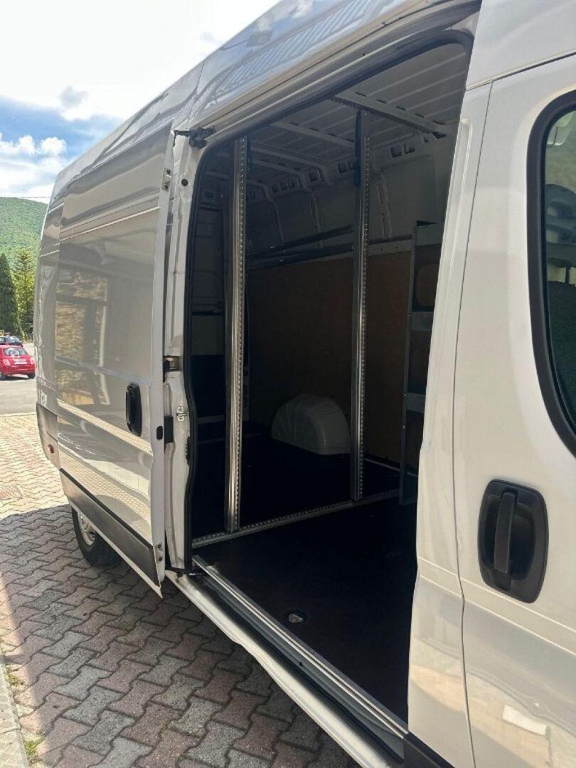 FIAT ducato DUCATO MAXI 35 XLH3