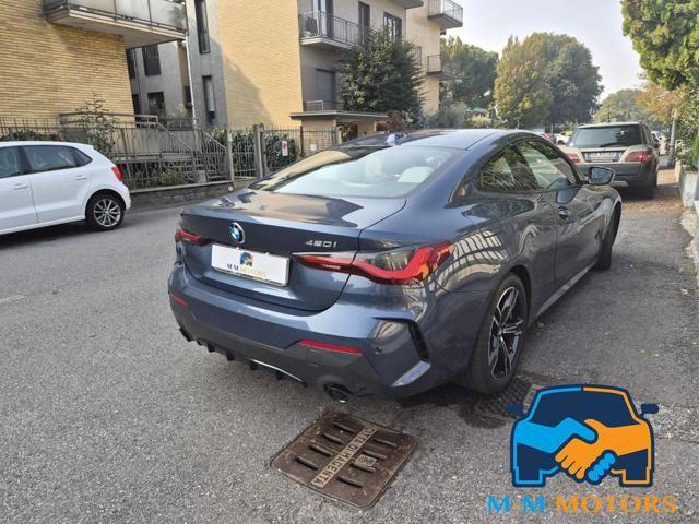 BMW 420 i Coupé Msport UNICO PROPRIETARIO