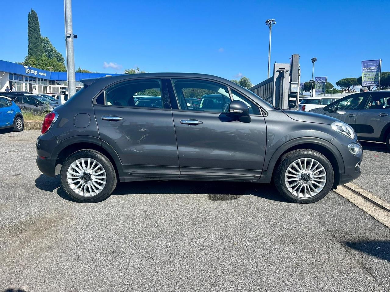 Fiat 500X 1.3 MultiJet 95 CV Lounge