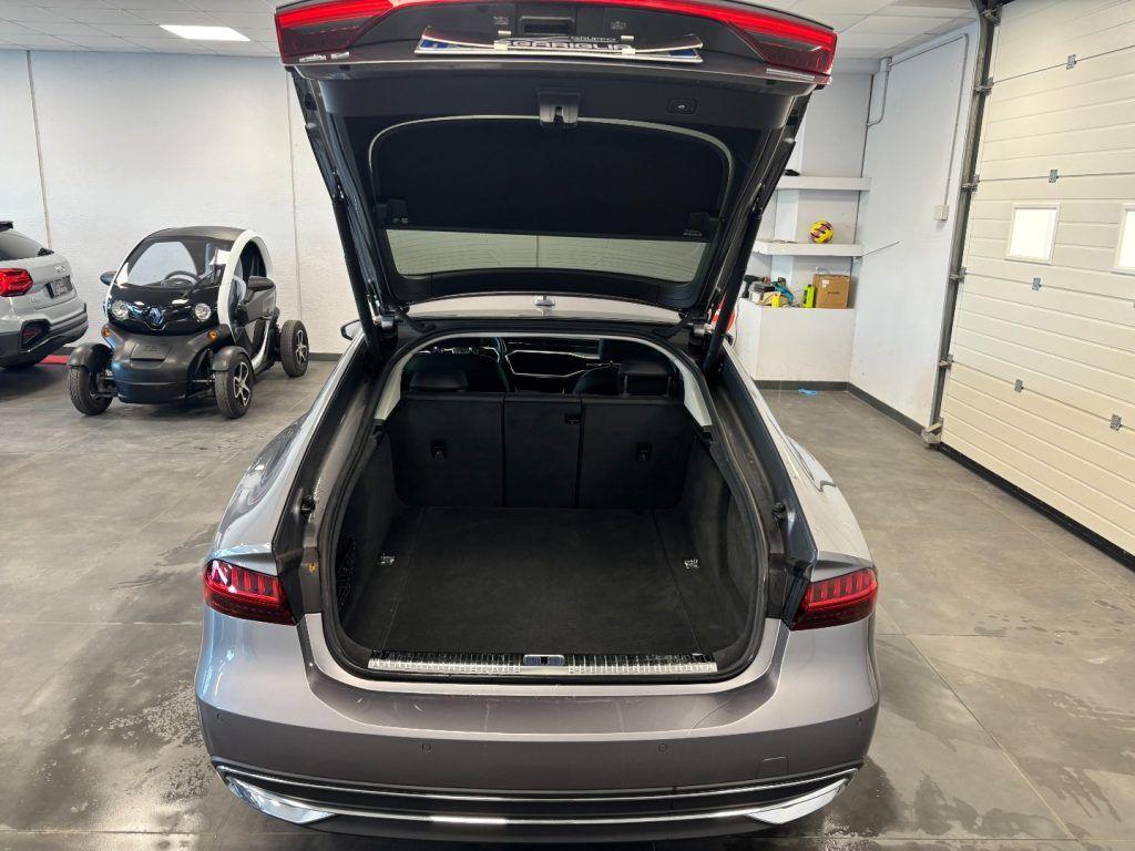 Audi A7 SPB SPORTBACK 45 3.0 TDI 4X4 Quattro tiptronic