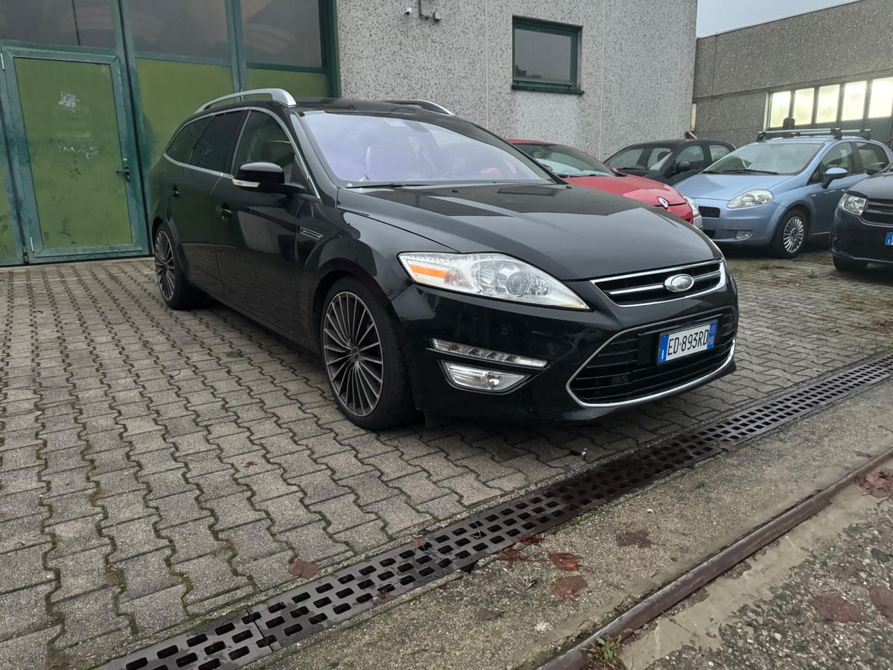 Ford Mondeo 2.0 TDCi 140 CV Station Wagon Titanium DPF