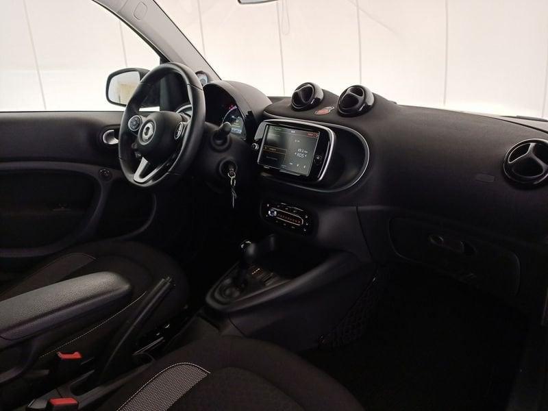 smart fortwo III 2020 eq Pulse 22kW