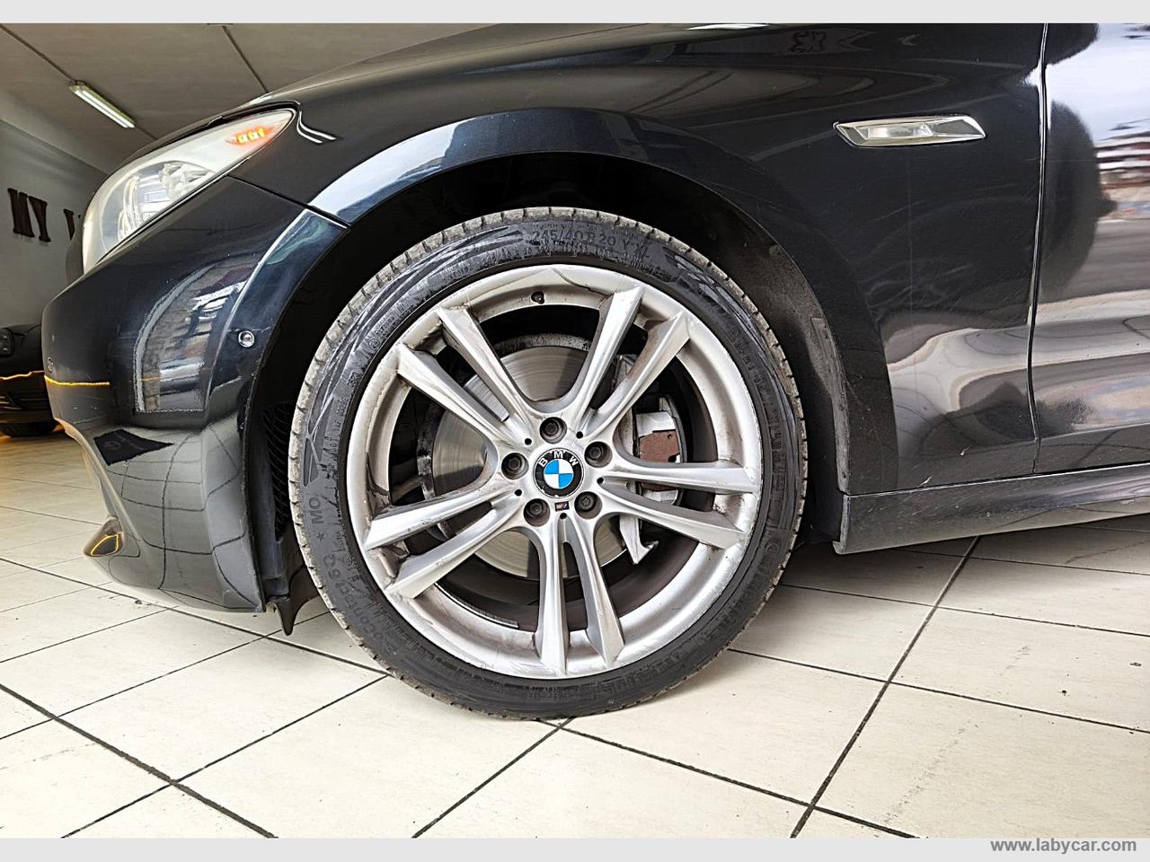 BMW 530d Gran Turismo Futura MSPORT SOLO 130.000KM