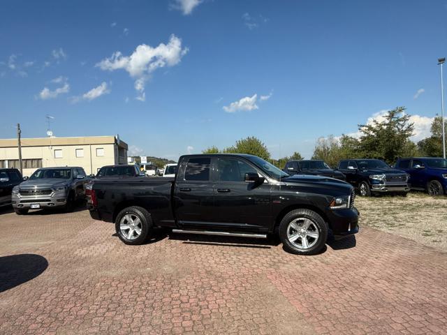 DODGE RAM 1500 SPORT- BLACK EDITION- PRONTA CONSE