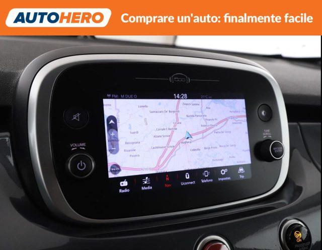 FIAT 500X 1.6 MultiJet 120 CV DCT Lounge