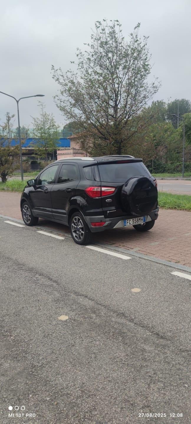 Ford EcoSport 1.0 EcoBoost 125 CV Titanium