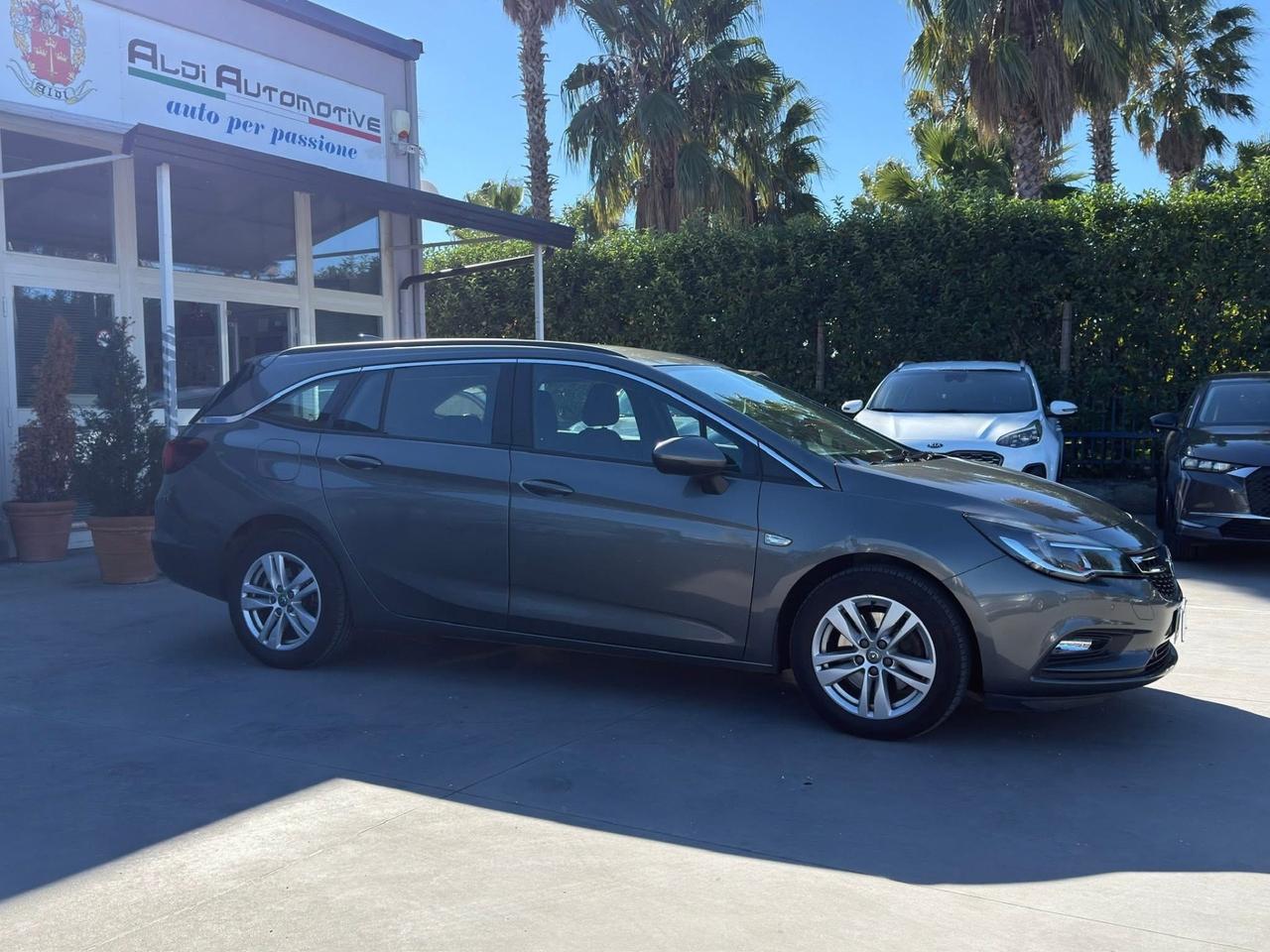 Opel Astra 1.6 CDTi 136CV aut. Sports Tourer Advance