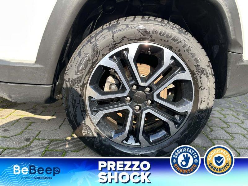 Jeep Compass 1.3 TURBO T4 PHEV LIMITED 4XE AUTO