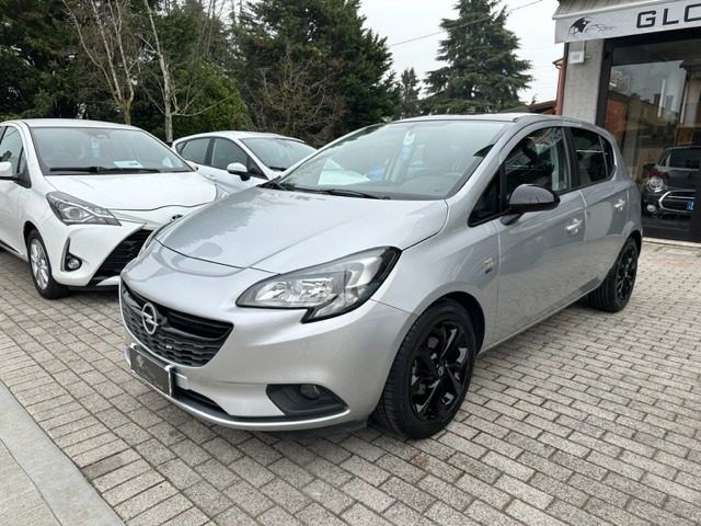 OPEL Corsa 1.2 5p Black Edition NEOPATENTATI