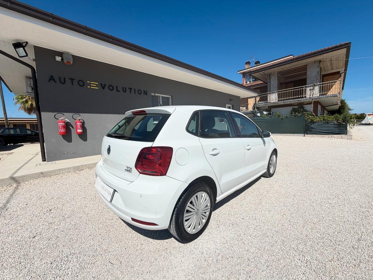 Volkswagen Polo 1.4 TDI 5p. Comfortline BlueMotion 103.520 km