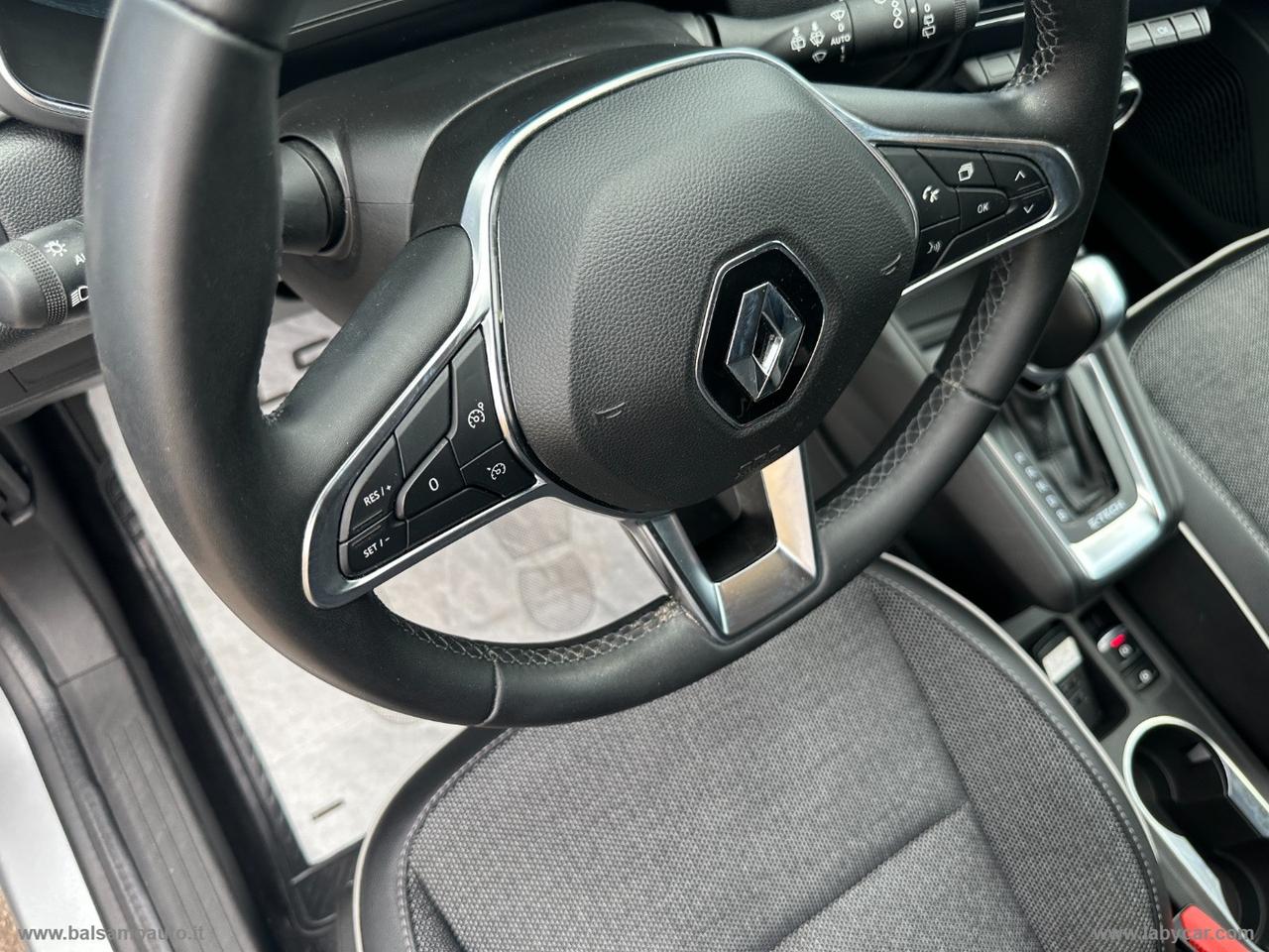 RENAULT Captur Hybrid E-Tech N1