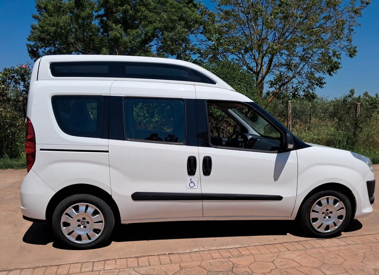 Fiat Doblo Doblò 1.6 TETTO ALTO TRASPORTO DISABILI