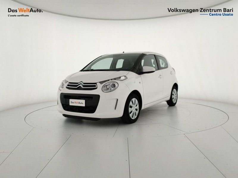 Citroen C1 5p 1.0 vti feel 72cv etg