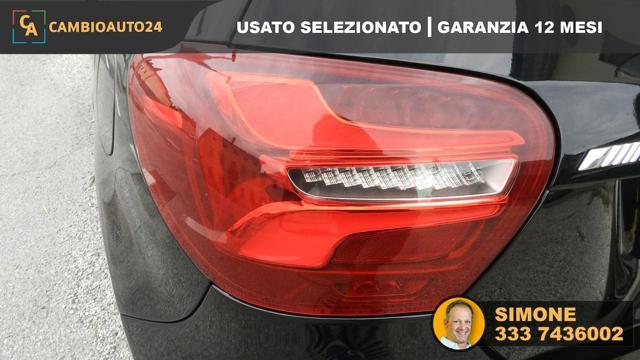 MERCEDES-BENZ A 200 d Automatic Premium AMG +Night+Tetto Apribile