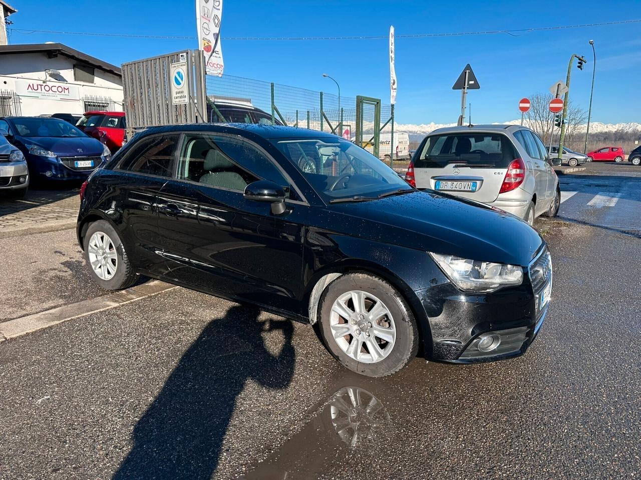 Audi A1 1.2 TFSI Ambition