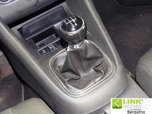 VOLKSWAGEN Golf 1.6 5p. Highline BiFuel -NEOPATENTATI