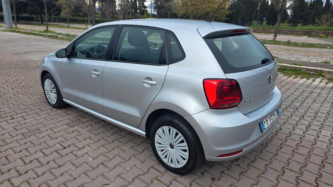 Volkswagen Polo 1.2 TSI 5p. Comfortline BlueMotion Technology