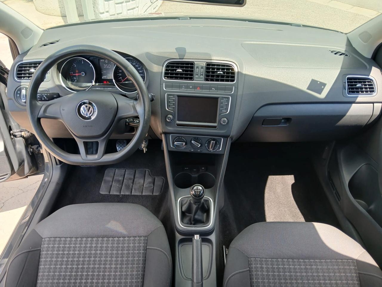 Volkswagen Polo 1.4 TDI 90 CV 5p. Comfortline BlueMotion Technology