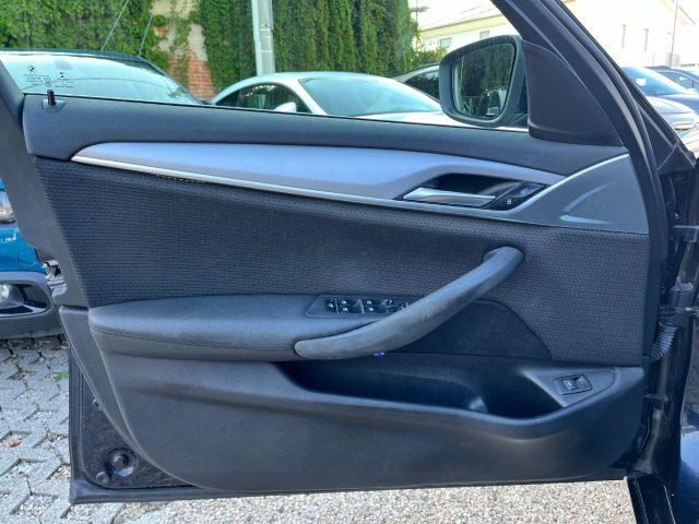 BMW 520 d Touring Business aut. *HEAD-UP *360° *ACC CRUISE