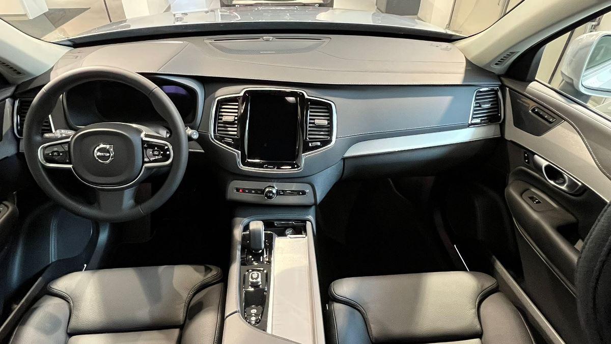 VOLVO Xc90 B5 Mild Hybrid (D) Awd Automatico 7 Posti Plus Bright