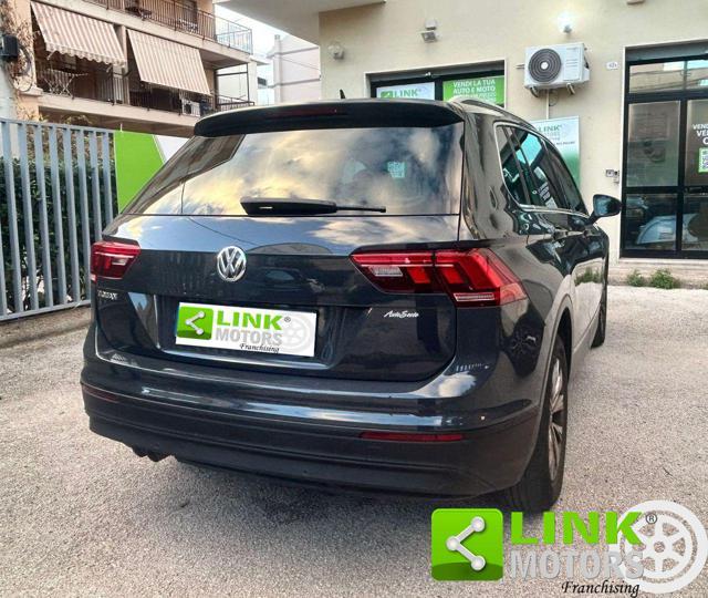 VOLKSWAGEN Tiguan 2.0 TDI 4MOTION Advanced