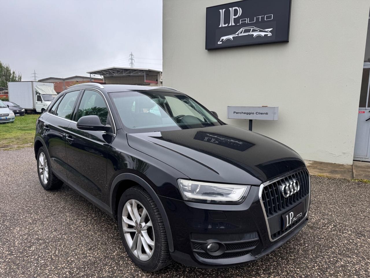 Audi Q3 2.0 TDI Advanced