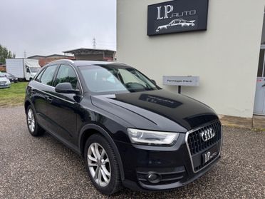 Audi Q3 2.0 TDI Advanced