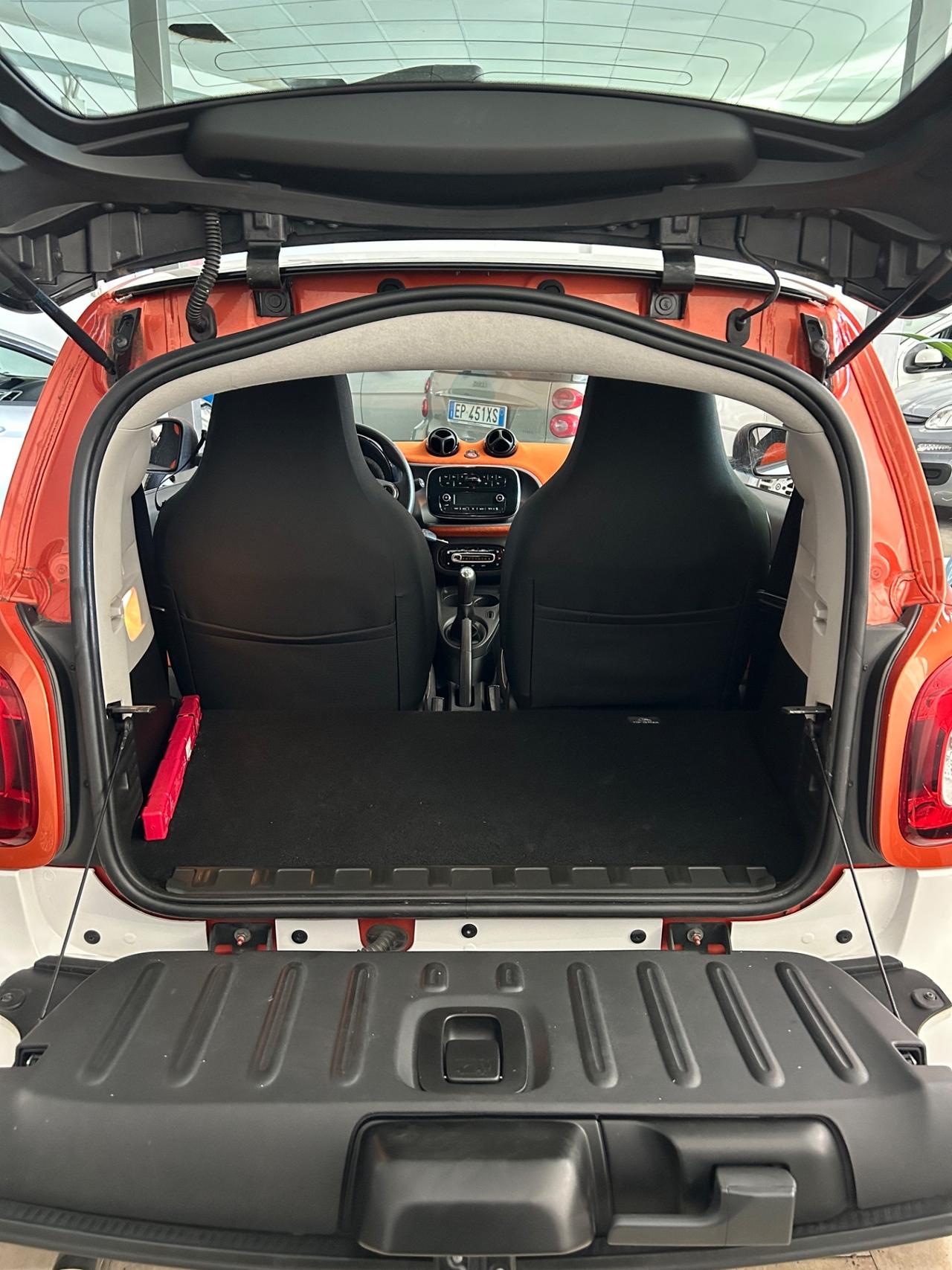 Smart ForTwo 1.0 Prime Solo 75mila km