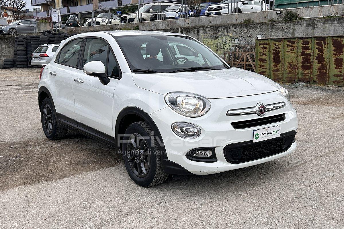 FIAT 500X 1.6 MultiJet 120 CV Pop Star