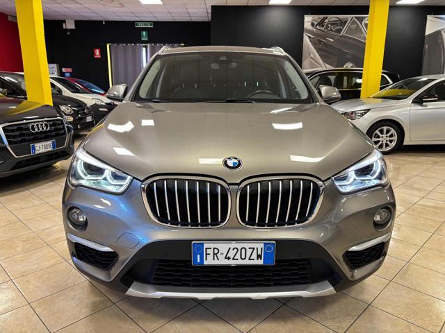 BMW X1 sDrive18d xLine ** KM CERTIF. BMW **