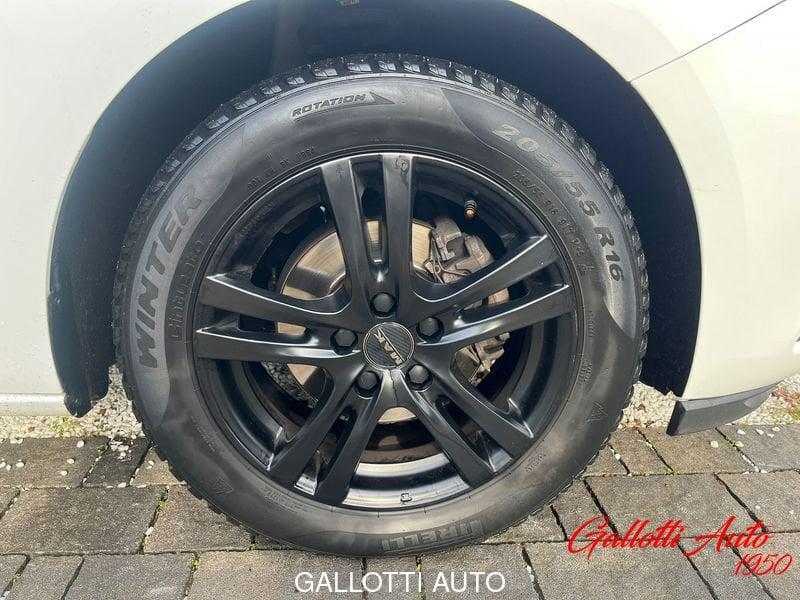 Opel Astra 1.6 110 cv diesel