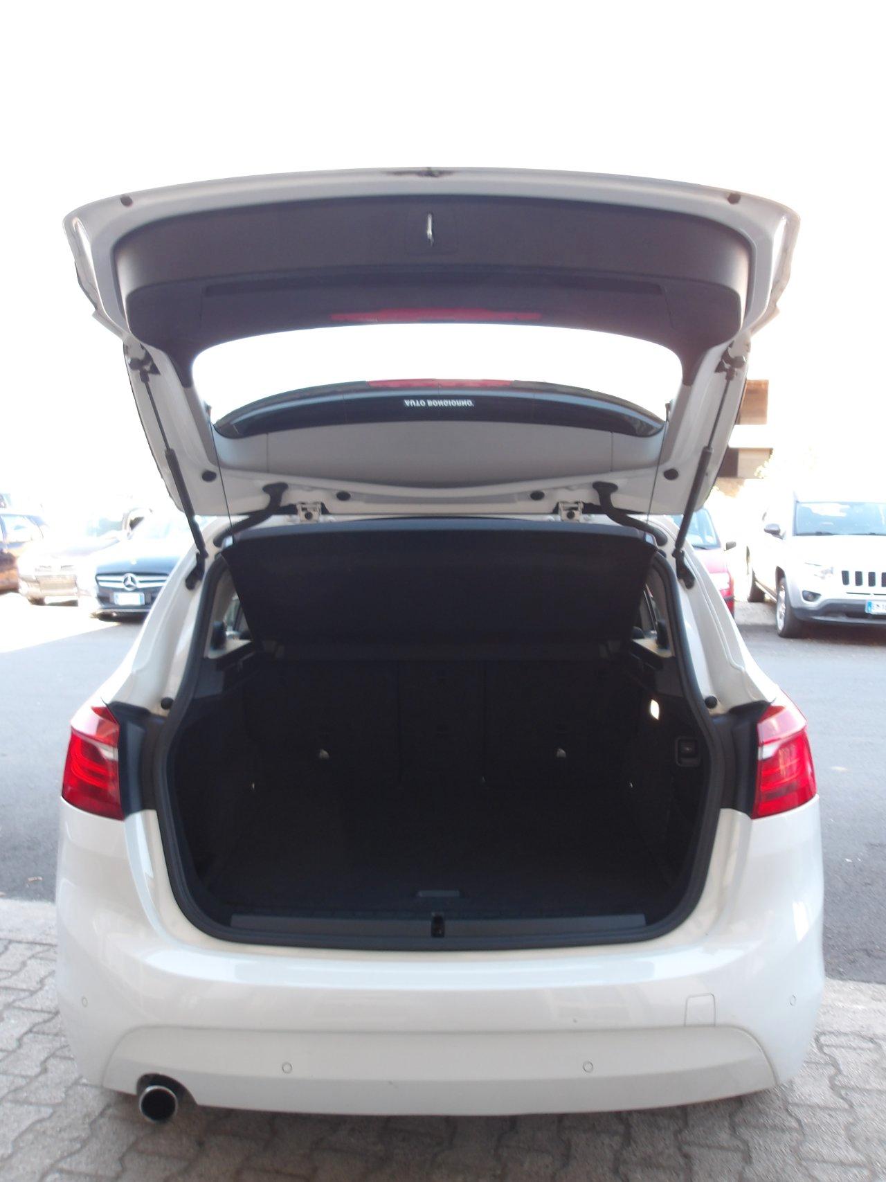 BMW 218 d Active Tourer Sport