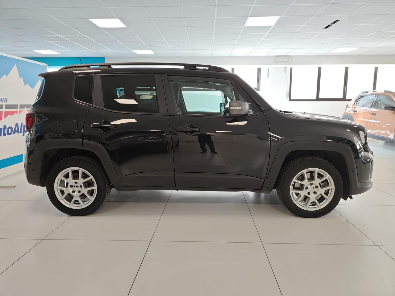 JEEP Renegade 1.3 t4 phev Limited 4xe at6