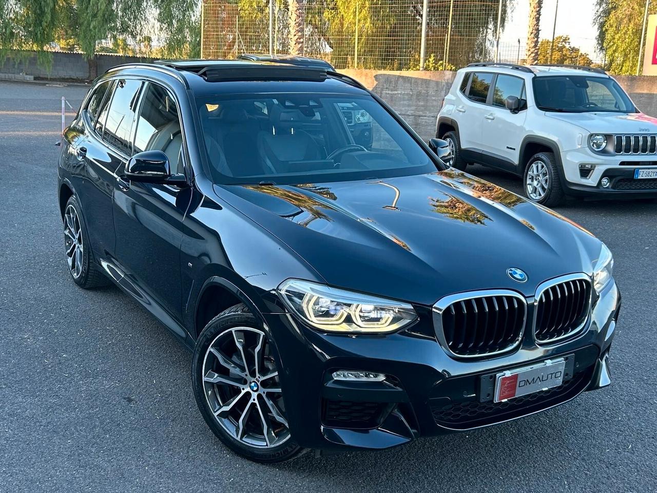 Bmw X3 M xDrive20d Msport