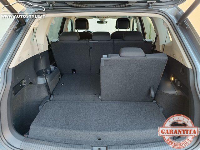 VOLKSWAGEN Tiguan Allspace 2.0 TDI DSG Advanced *7 POSTI* BMT SCR