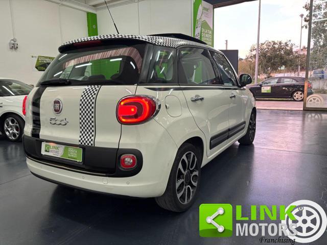 FIAT 500L 1.6 Multijet KM CERT,TETTO, PELLE.