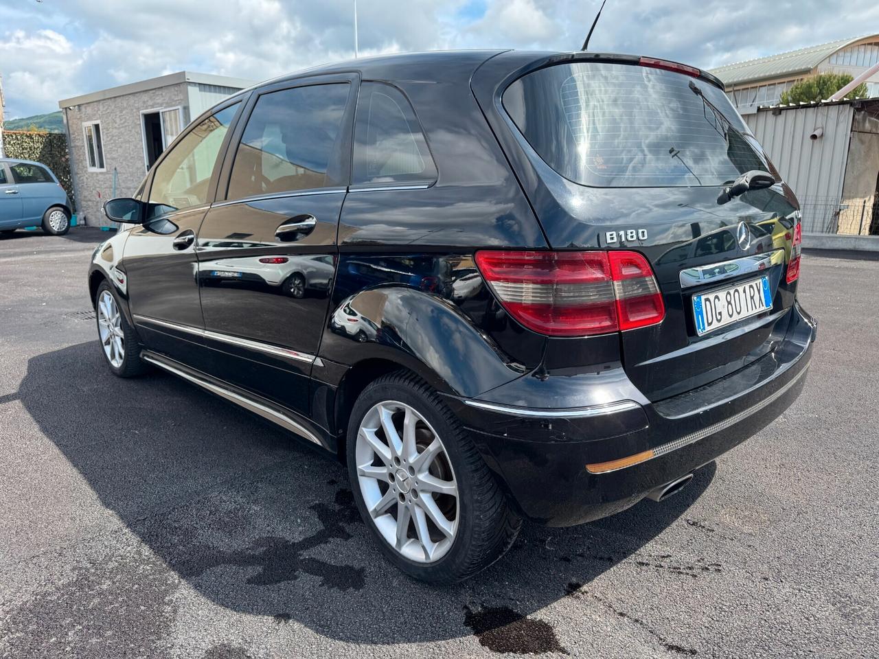 Mercedes-benz B 180 B 180 CDI Sport
