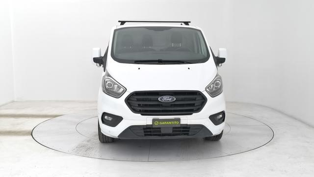FORD Transit Custom 300 2.0 tdci MHEV 130cv Trend L1H1 E6.2