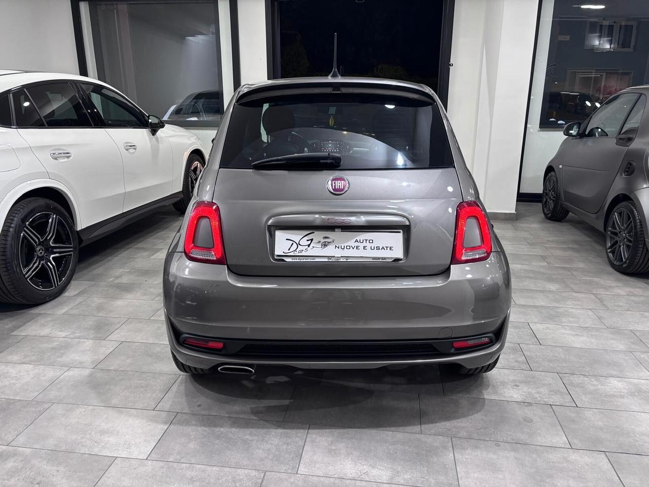 Fiat 500 1.3 Multijet 95 CV S