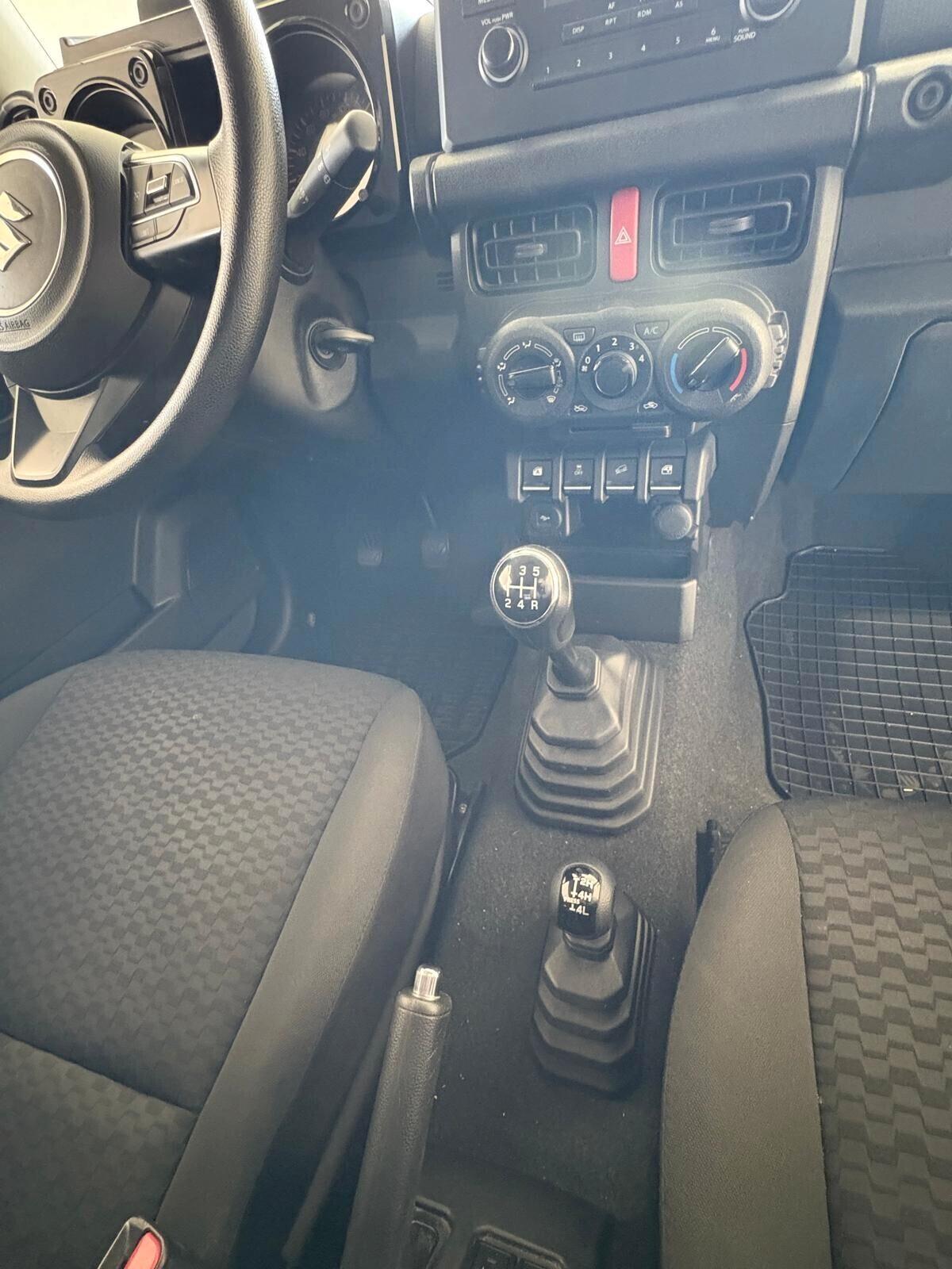 Suzuki Jimny 1.5 5MT PRO (N1) 12 MESI DI GARANZIA !!