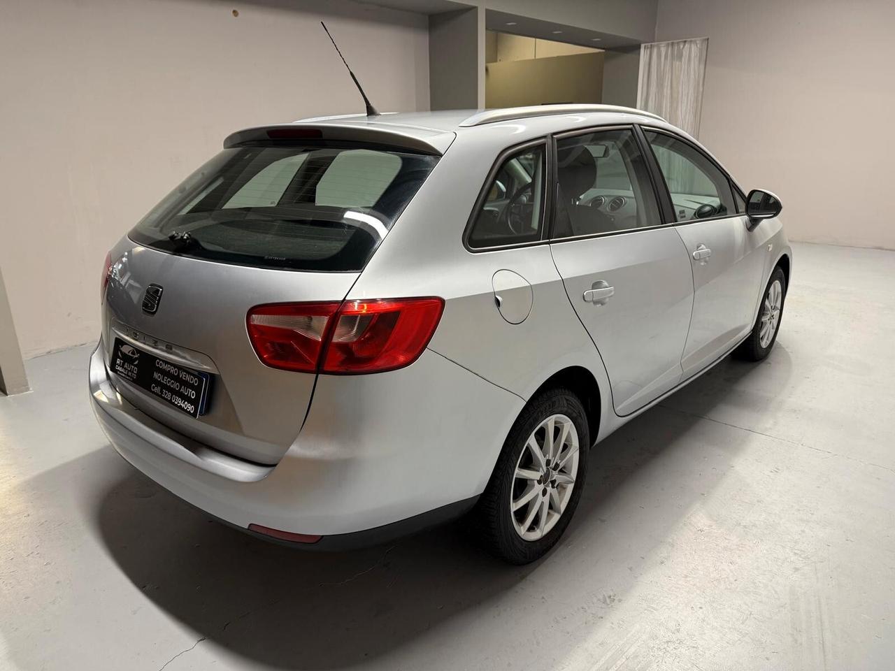 Seat Ibiza ST 1.2 TDI CR DPF Style