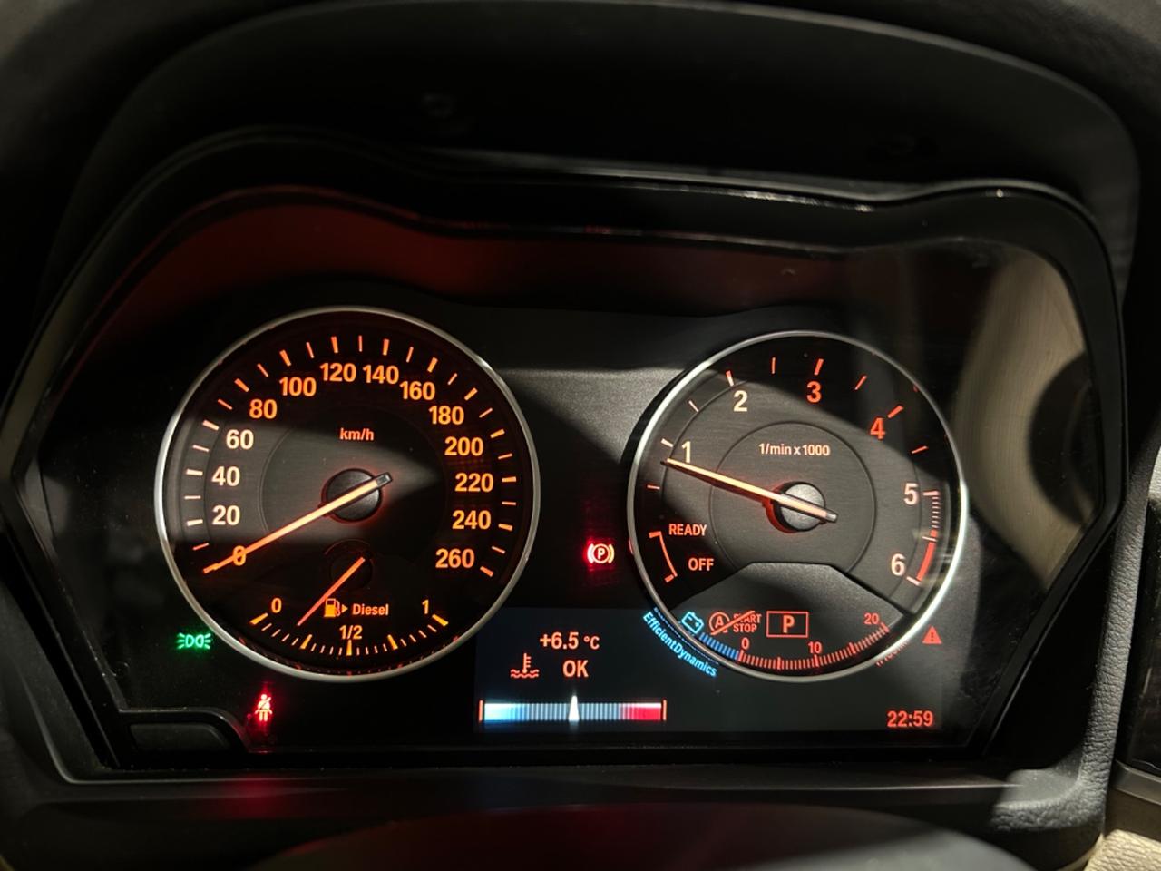 Bmw X1 Sdrive Xline TETTO